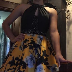 Short Homecoming Dress